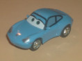 Carrera Go 61184 Disney Cars "Sally" 